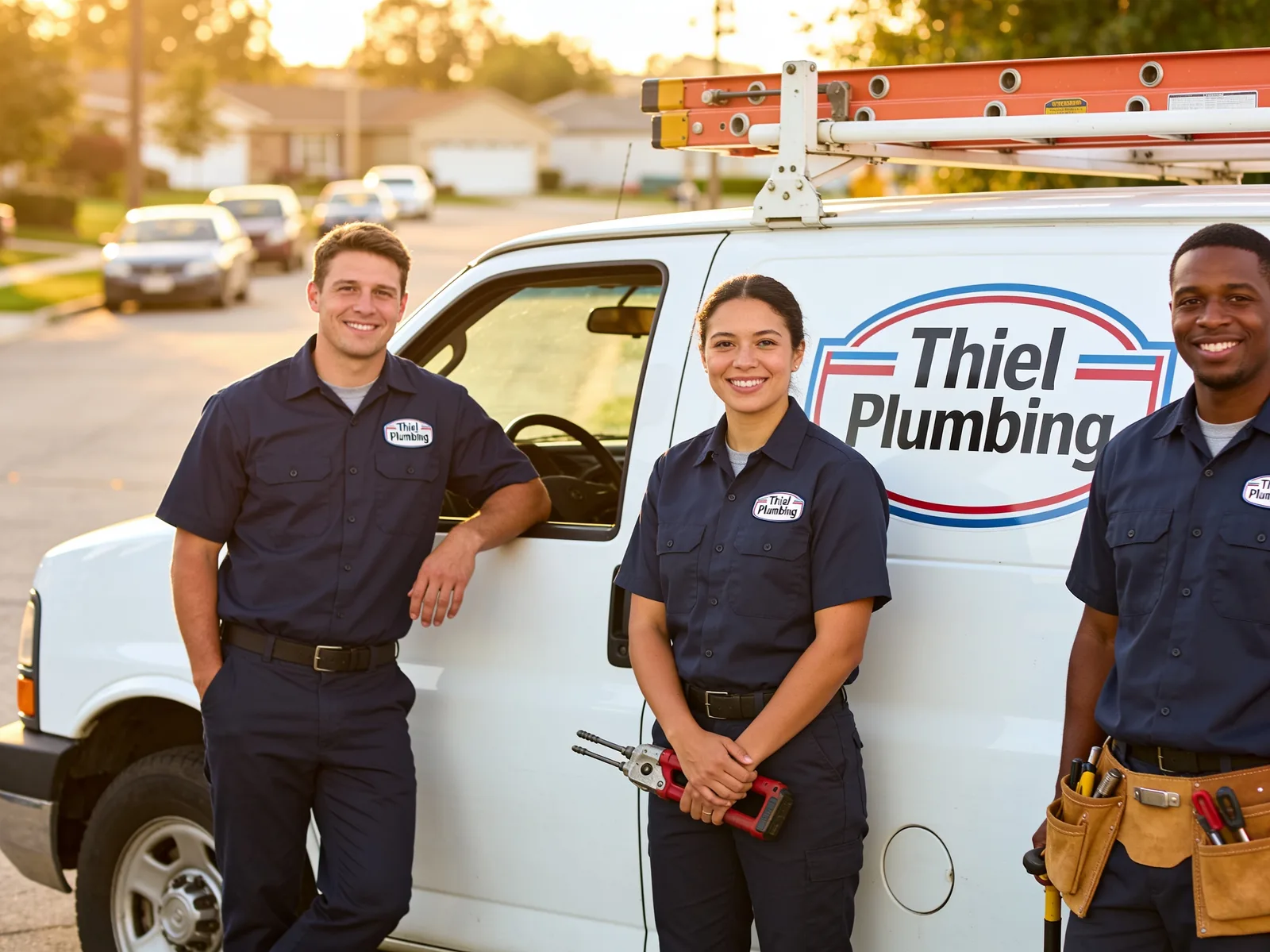 Plumber company in Servia, IN